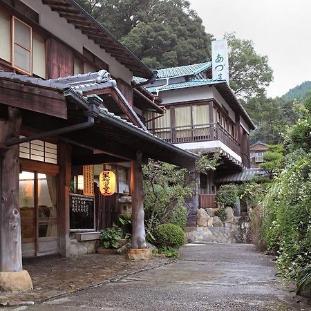 Ryokan Adumaya Hotel Hongu Kültér fotó